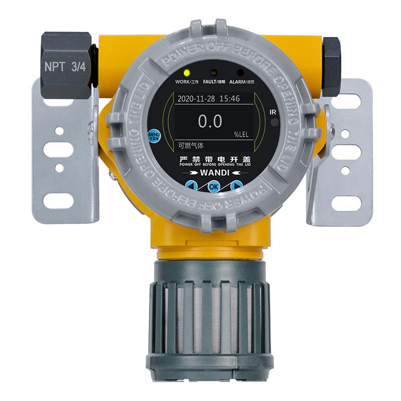 在线式一氧化碳探测器